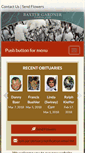 Mobile Screenshot of baxtergardner.com
